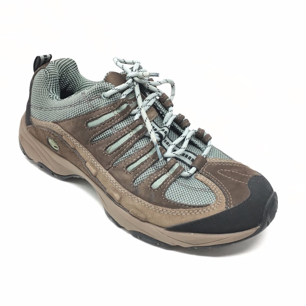 Women's Timberland Trail Wind Boots Shoes Sz 9M